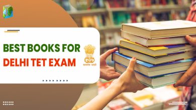 Best Books For Delhi TET Exam