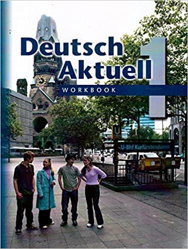 Deutsch Aktuell Level 1