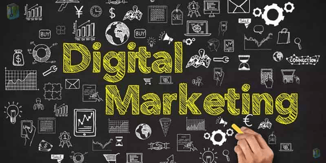 Digital Marketing