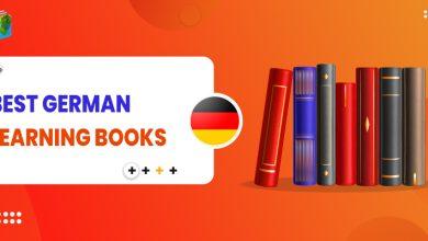 Best German Learning Books