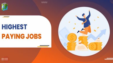 Highest Paying Jobs