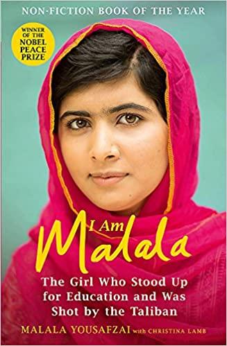 I Am Malala The Girl Who Stood Up for Education and was Shot by the Taliban