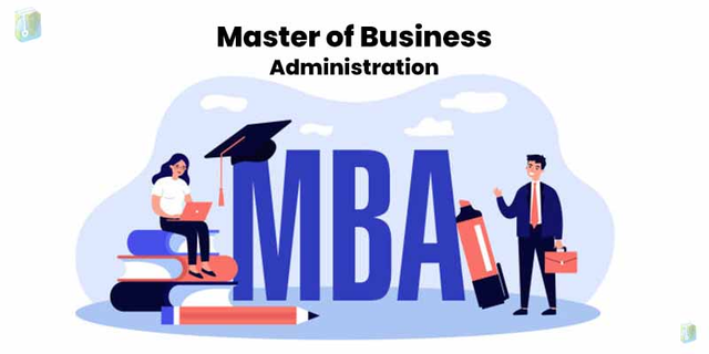 Master of Business Administration