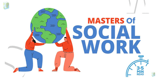 Master of Social Work