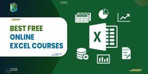 10 Free Online Excel Courses You Must Try [For Beginners]