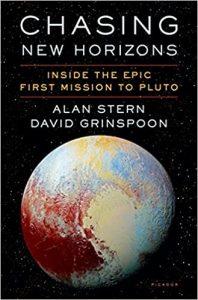 Chasing New Horizons Inside the Epic First Mission to Pluto