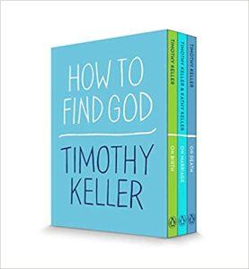 How to Find God 3-Book Boxed Set On Birth On Marriage; On Death