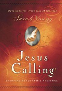 Jesus Calling, with Scripture references Enjoying Peace in His Presence (Jesus Calling®)