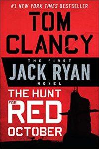 The Hunt for Red October 1 (A Jack Ryan Novel)