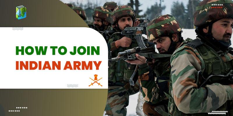 How To Join Indian Army