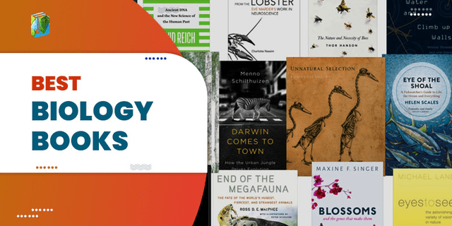 Best Biology Books