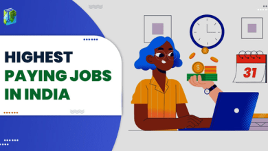 Highest Paying Jobs In India