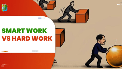 Smart Work vs Hard Work