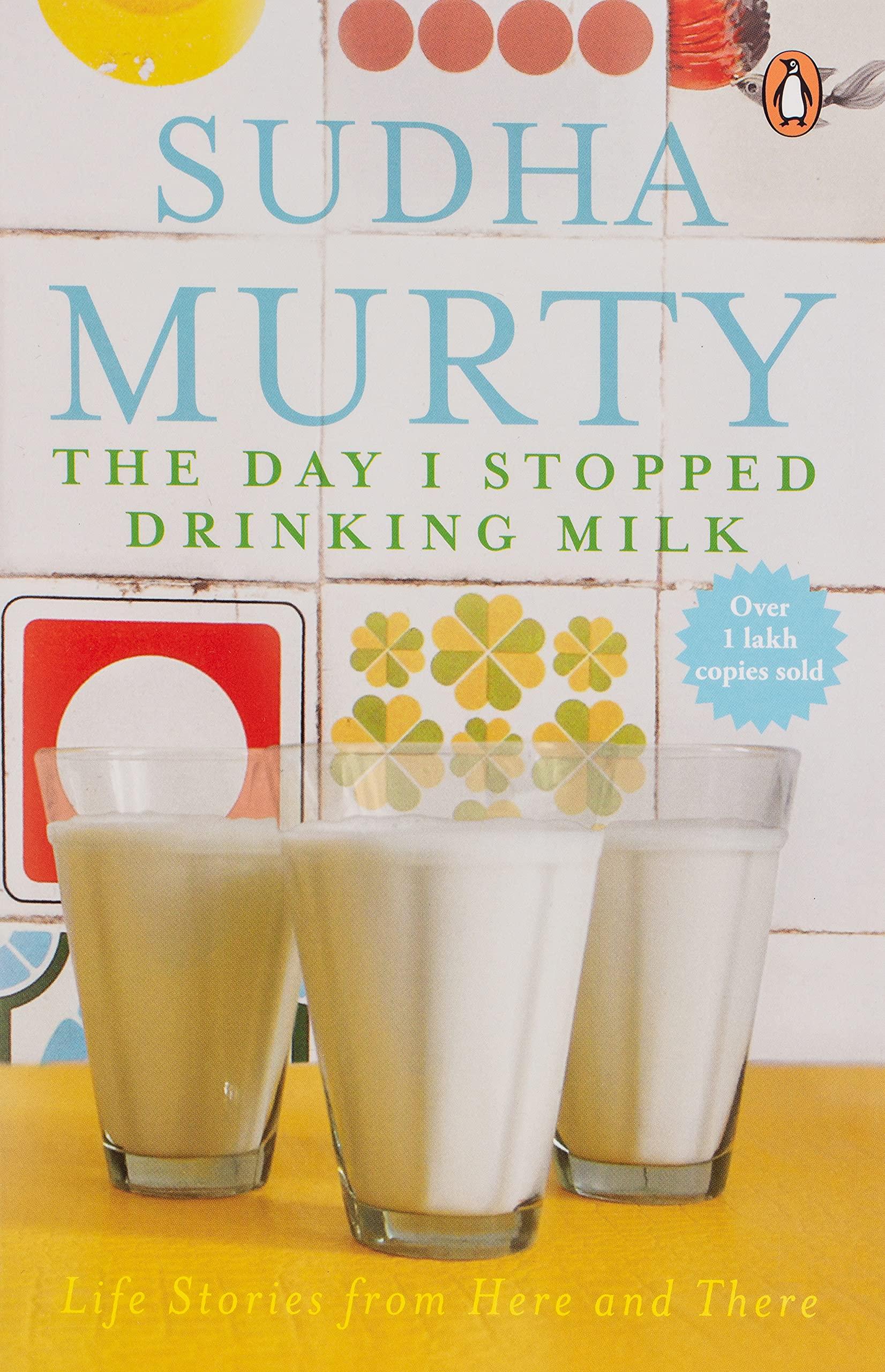 The Day I Stopped Drinking Milk