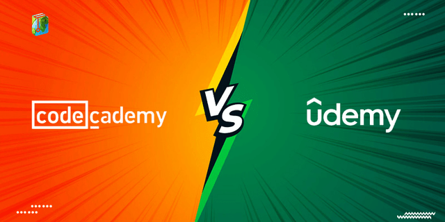 Codecademy vs Udemy