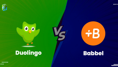 Duolingo vs Babbel