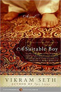 A Suitable Boy A Novel (Perennial Classics)
