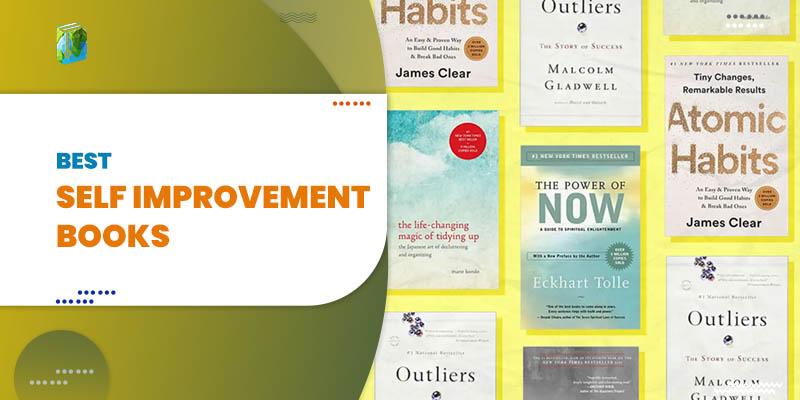 Best Self improvement Books