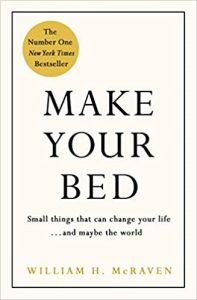 Make Your Bed Feel grounded and think positive in 10 simple steps