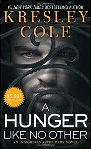 A Hunger Like No Other (Immortals After Dark)