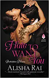 Hate to Want You- Forbidden Hearts- 1