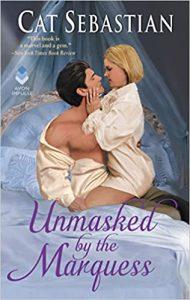 Unmasked by the Marquess -The Regency Impostors-1