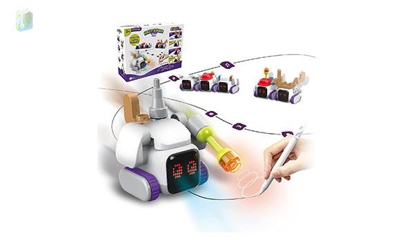 BOTZEES Robotics Mini Coding Robot Set