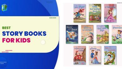 Best Story Books for Kids