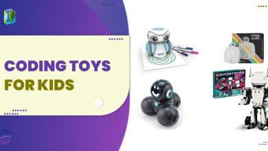 Coding toys for kids