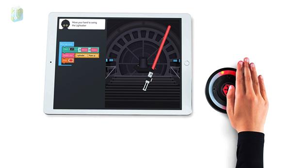 Kano Star Wars The Force™ Coding Kit