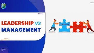 Leadership vs Management