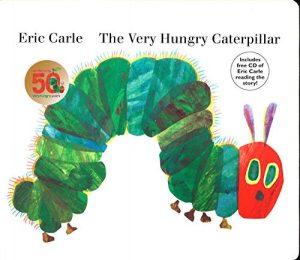 The Very Hungry Caterpillar [Paperback] Eric Carle