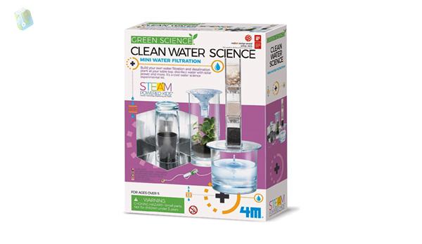 4M Clean Water Science