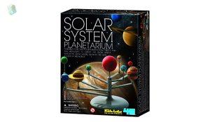 4M Solar System Planetarium