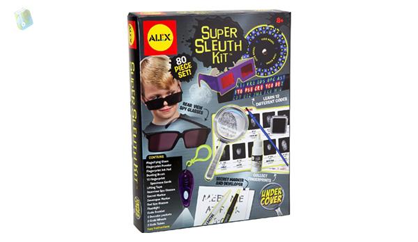 Alex Super Sleuth Kit