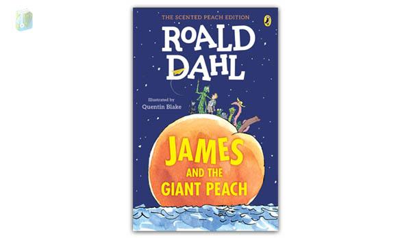 James and the Giant Peach