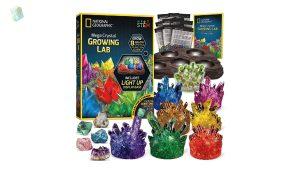 NATIONAL GEOGRAPHIC Mega Crystal Growing Lab