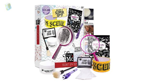 Project MC2 Pretend Play Super Spy Gear