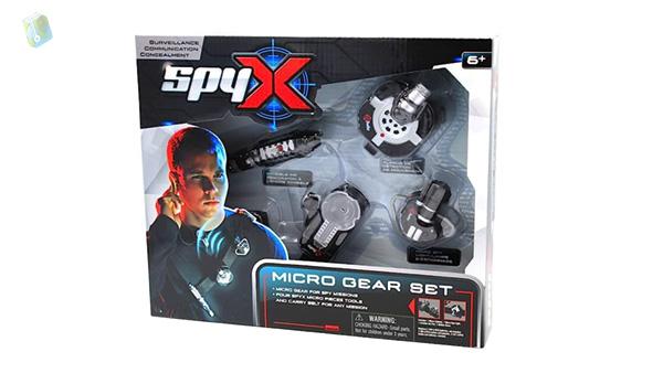 SpyX / Micro Gear Set