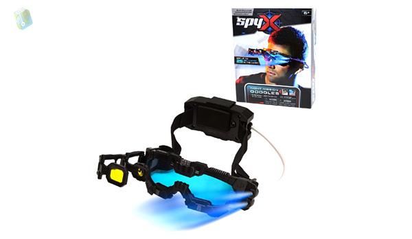 SpyX / Night Mission Goggles