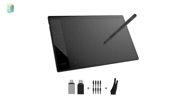 VEIKK A30 V2 Drawing Tablet