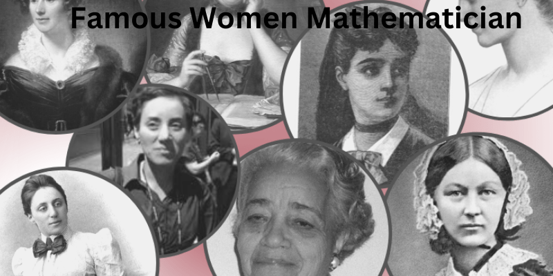 10 Famous Women Mathematician 
