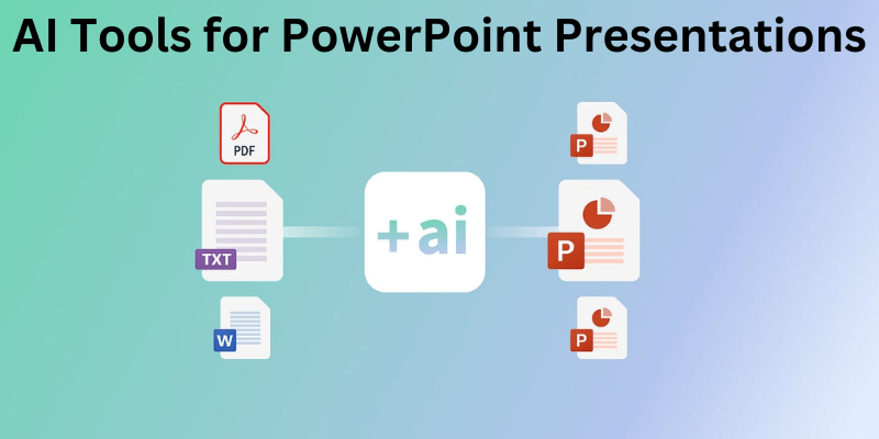 AI Tools for PowerPoint Presentations