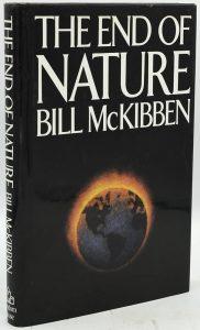 Bill McKibben's - The End of Nature