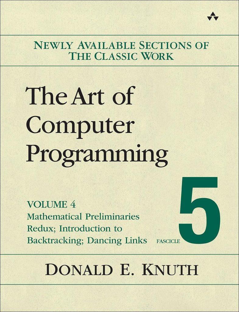 Donald Knuth's - The Art Of Computer Programming - Learn Dunia