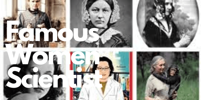 Famous Women Scientist