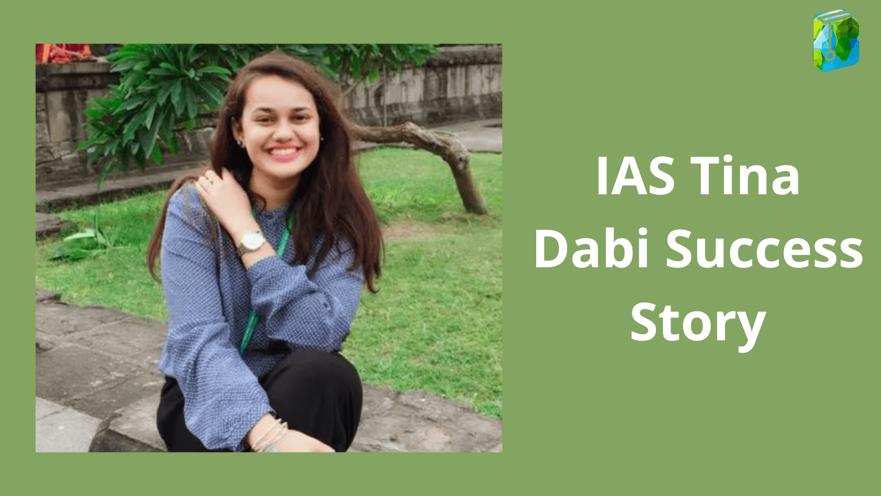 IAS Tina Dabi Success Story