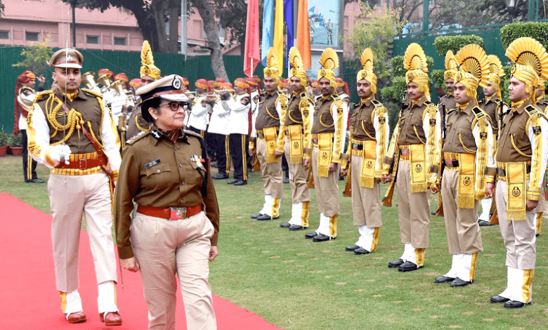 Nina Singh IPS (First Woman CISF Chief): Biography, Career, Achievements