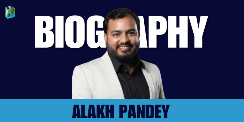 Alakh Pandey