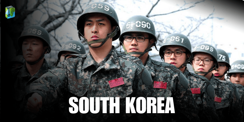 South Korea Military